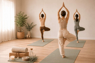 Group Adult Vinyasa Classes