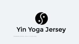 Yin Yoga Jersey