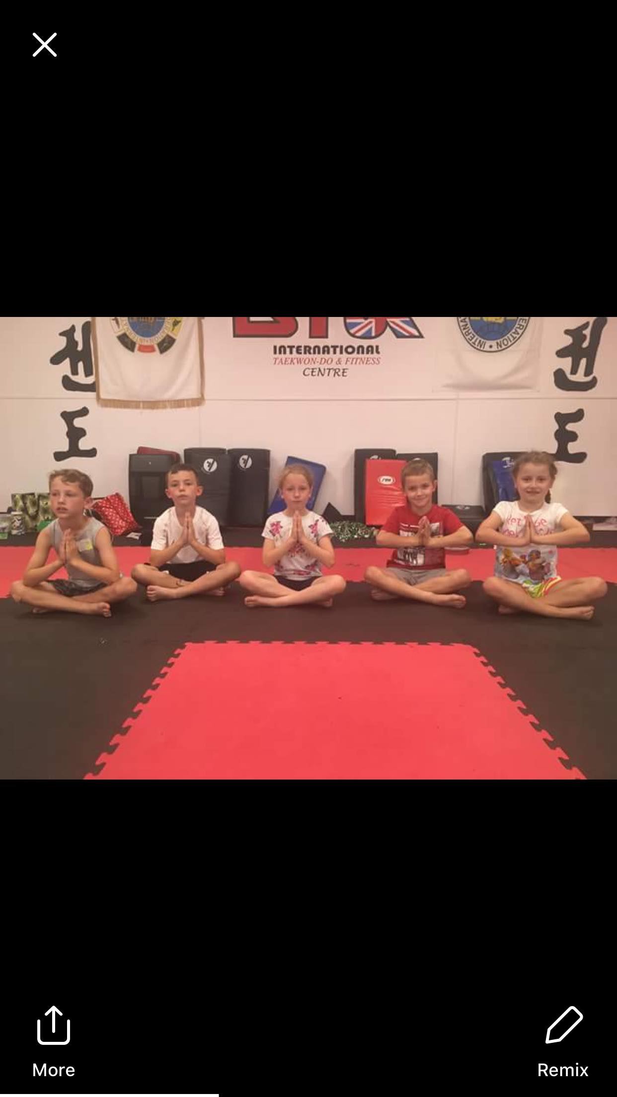 Kids Yoga