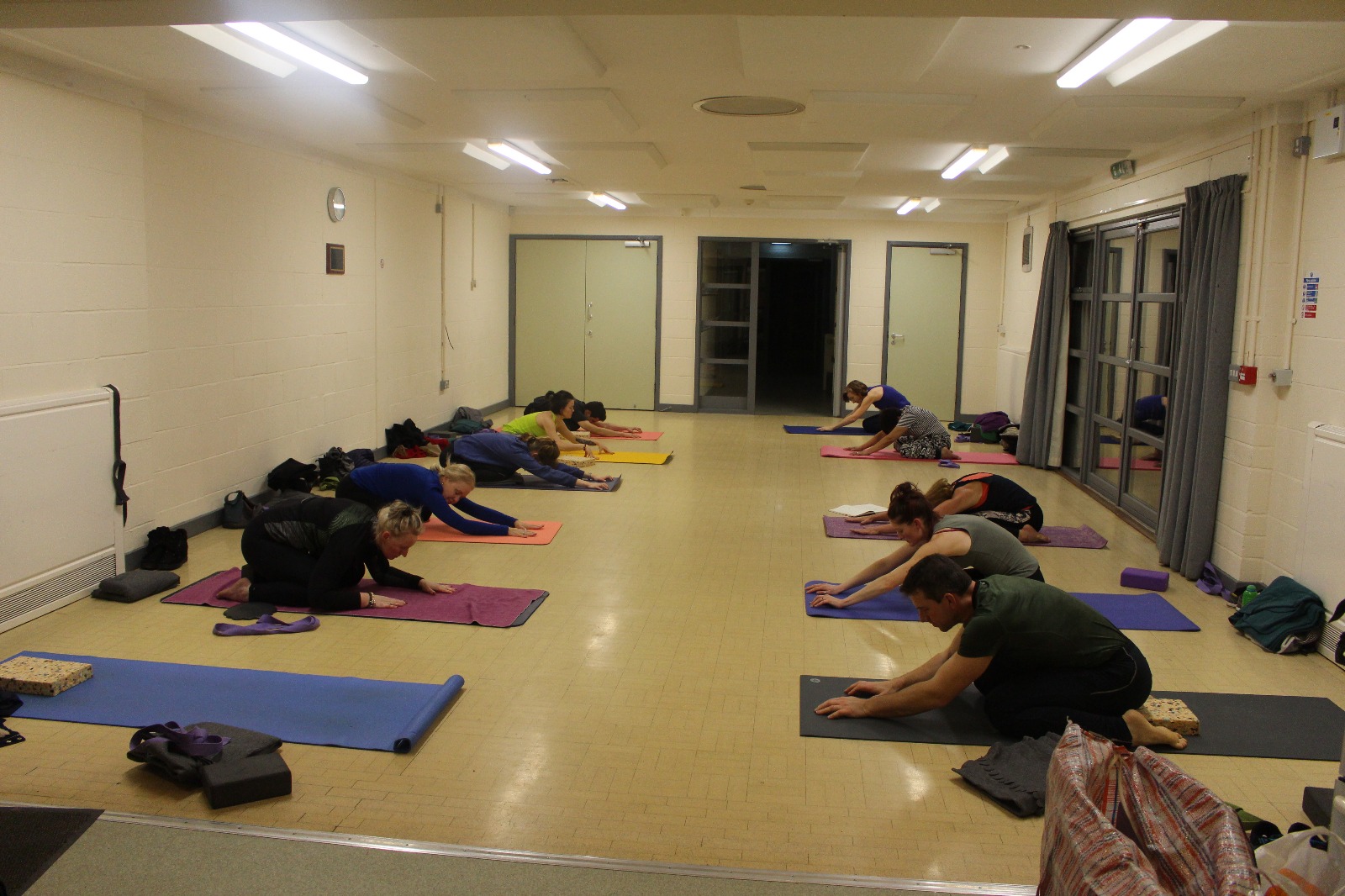 Willen Yoga Classes for Intermediate Level