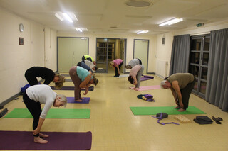 Monday Hatha Yoga for Beginning Level Class,28 Portland Dr, Willen, Milton Keynes MK15 9JP