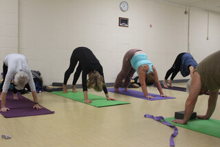 Monday Hatha Yoga for Beginning Level Class,28 Portland Dr, Willen, Milton Keynes MK15 9JP