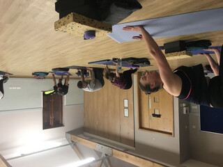 Wednesday Hatha Yoga for Beginners Class, Elgar Centre, Upton, Northampton, NN5 4EN