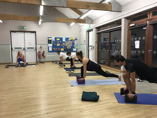 Wednesday Hatha Yoga for Beginners Class, Elgar Centre, Upton, Northampton, NN5 4EN
