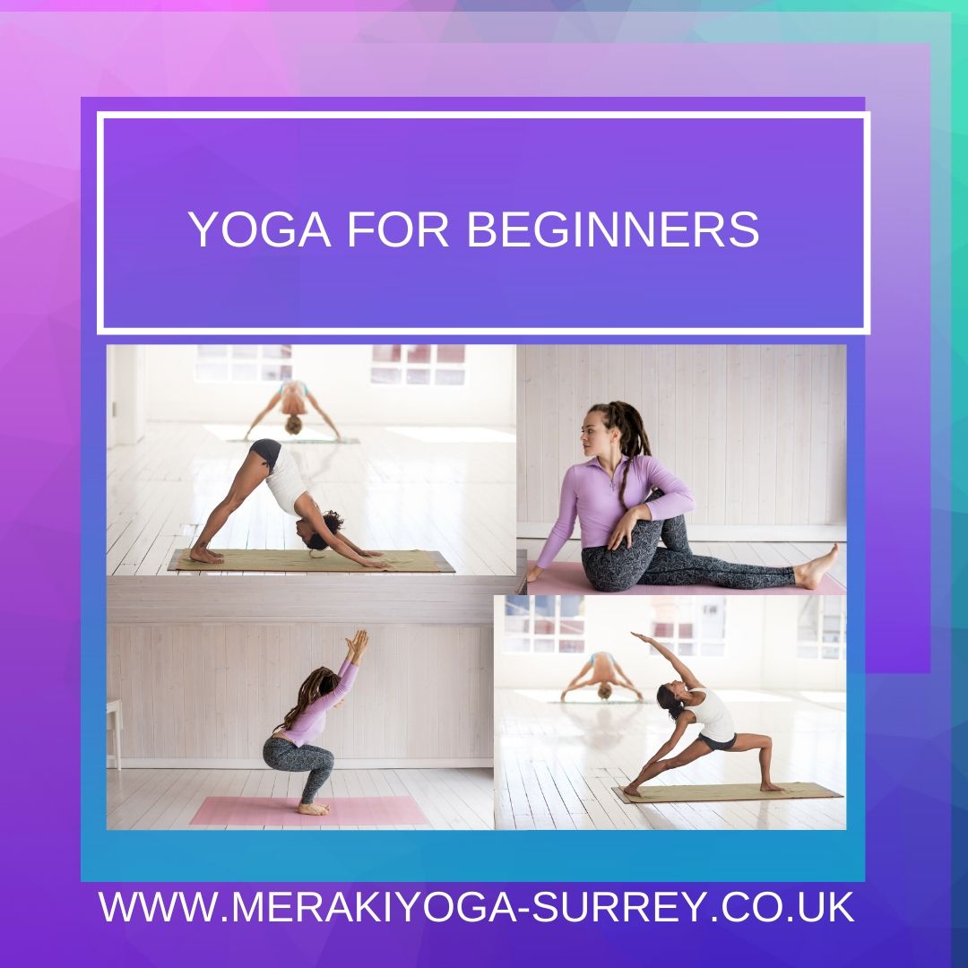 Beginners Yoga Course