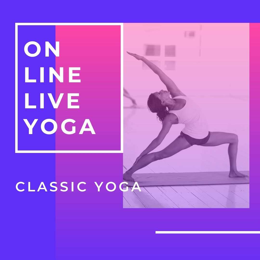 Classic Yoga (online)