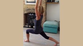 Bernadette Fisher Yoga Whitstable