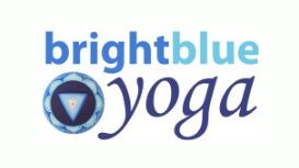 Bright Blue Yoga