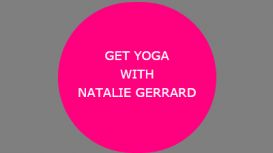 Get Yoga With Natalie Gerrard