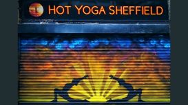Hot Yoga Sheffield