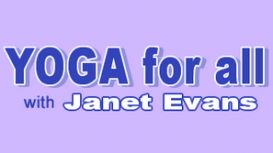 Janet Evans Yoga
