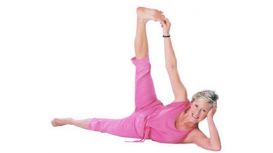 Joan Stonehouse Yoga