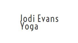 Jodi Evans Yoga