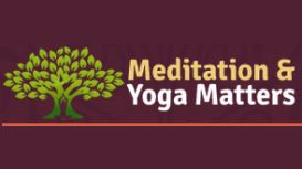 Meditation & Yoga Matters