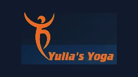 Yulia's Yoga